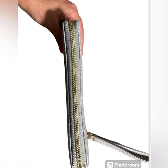 Fashion wallet/clutch with card slots NWOT - Picture 4 of 4